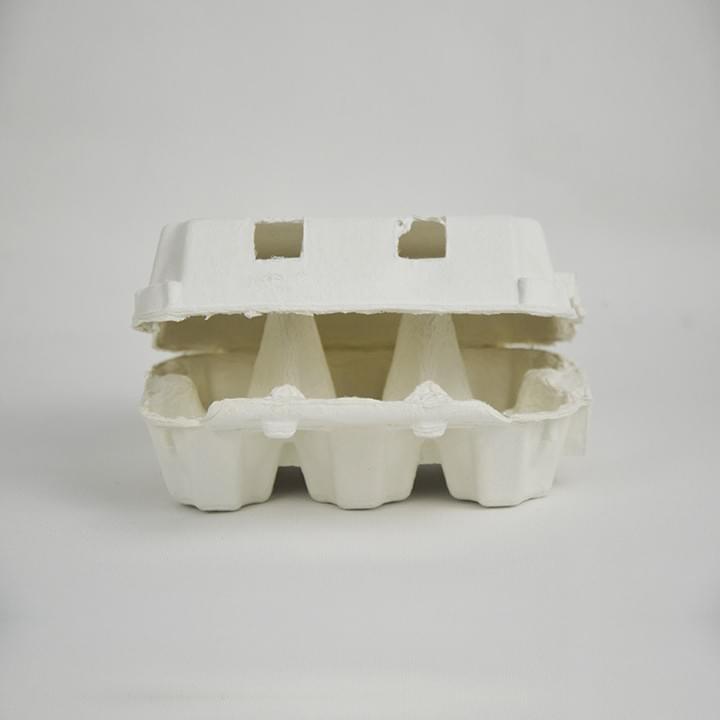 Egg Trays / Peat Pots - Manufacturer and Supplier of 100% biodegradable