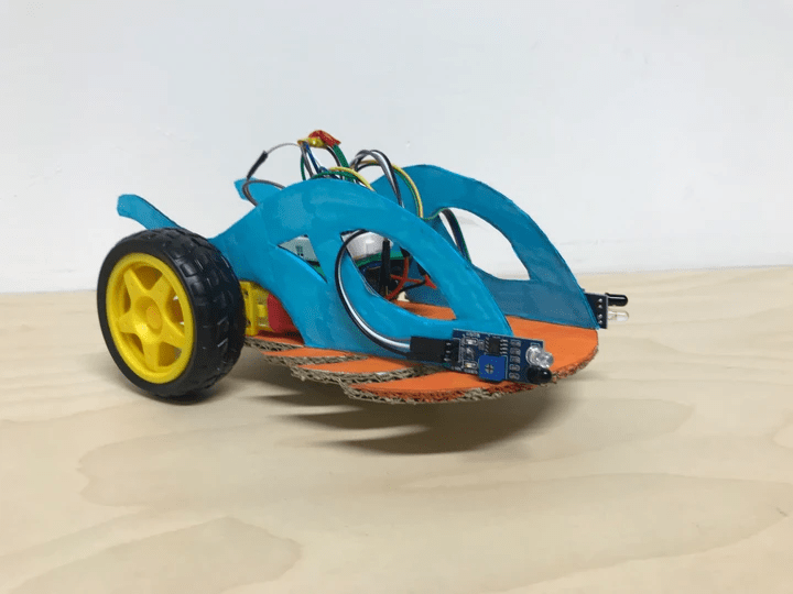 Les Kits PlayfulKit kit de construction de robot Do It Yourself DIY