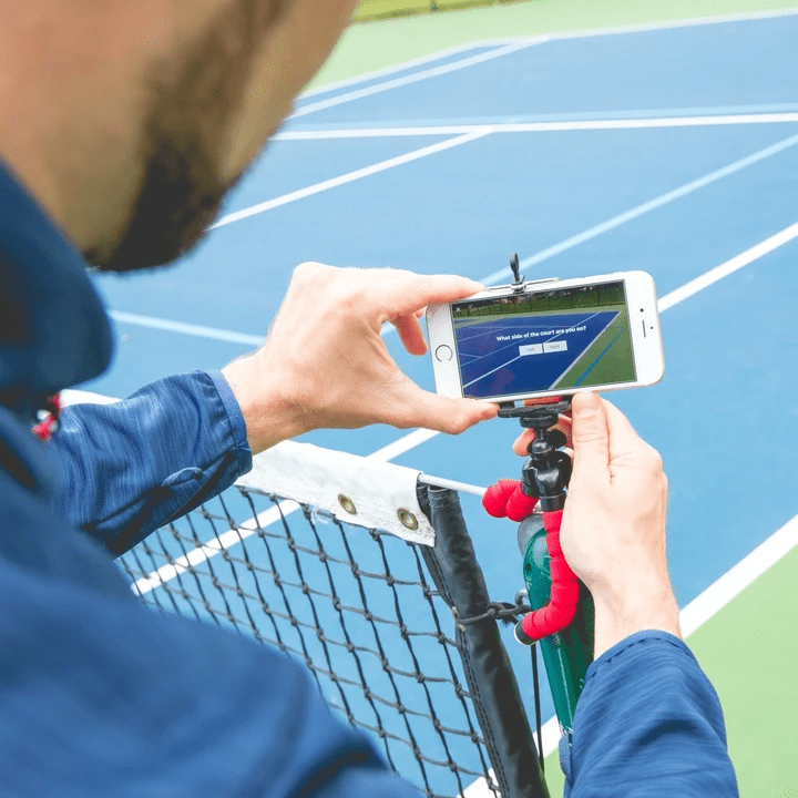 Tennis Line Call App
