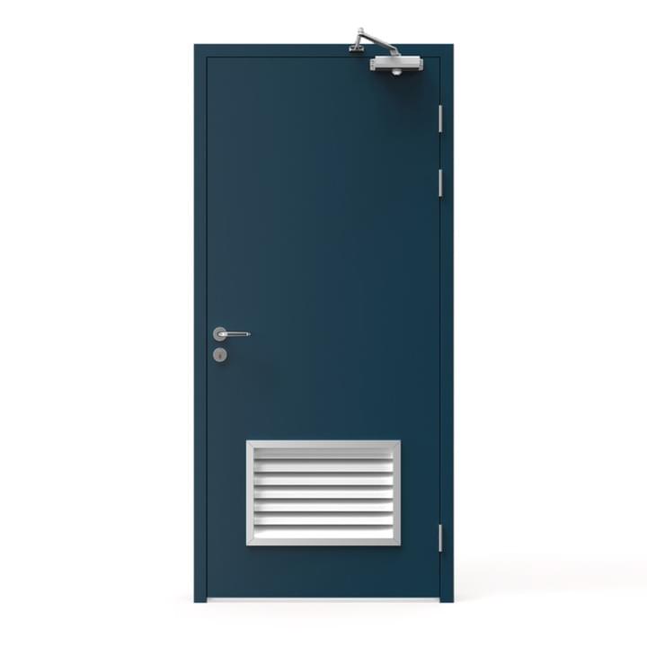 Steel Fire Door Manufacturer And Supplier In China Mexin