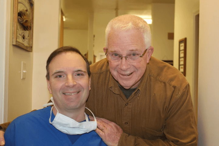 Brook Trout Dental Site