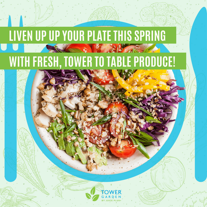 Tower Garden - Juice Plus+ Insights