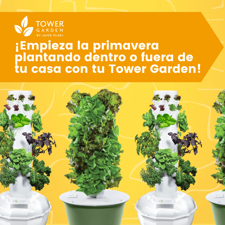 Tower Garden - Juice Plus+ Insights