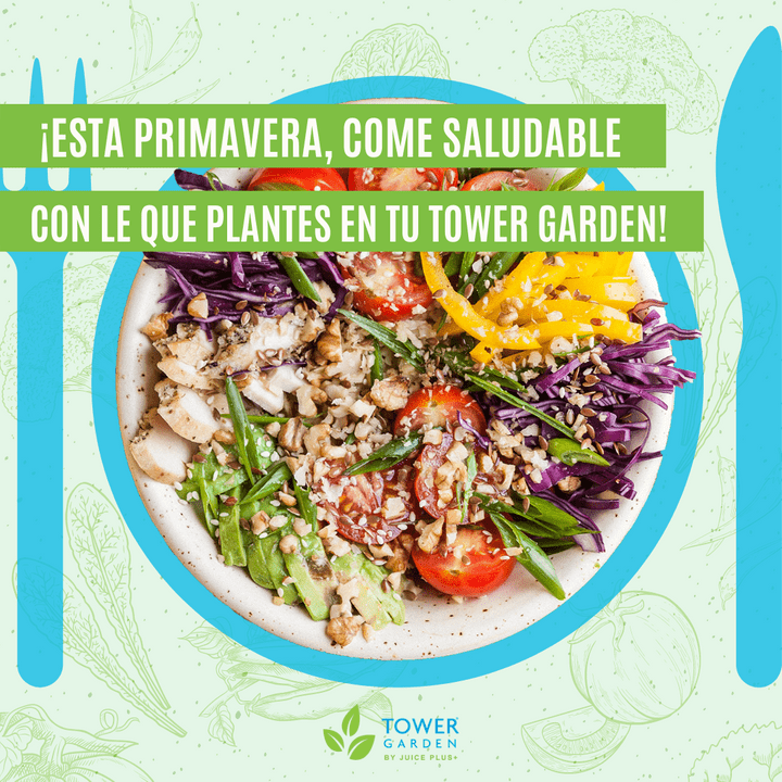 Tower Garden - Juice Plus+ Insights