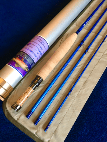 cts fly rods