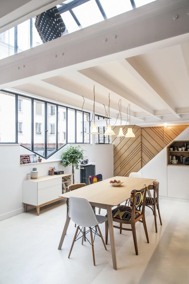 Rénovation d'appartement avec un architecte - Prix au m² ...