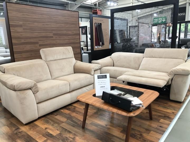 Sofa sale offers