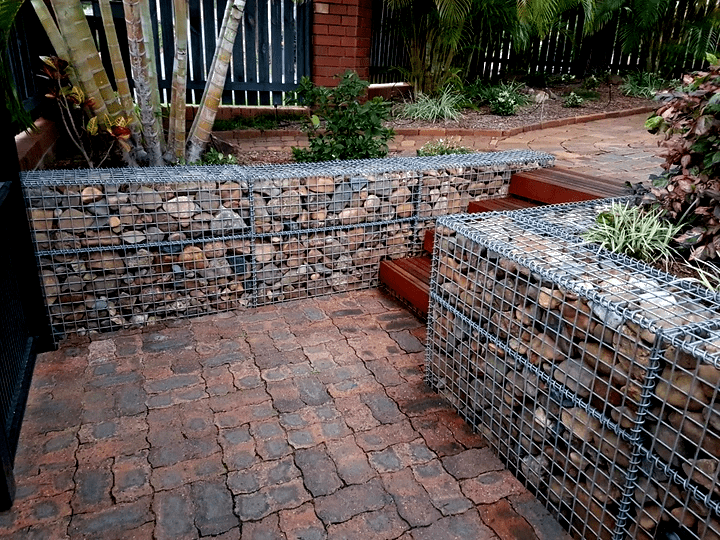 Gabion Baskets Brisbane, Gold Cost and Sunshine Coast