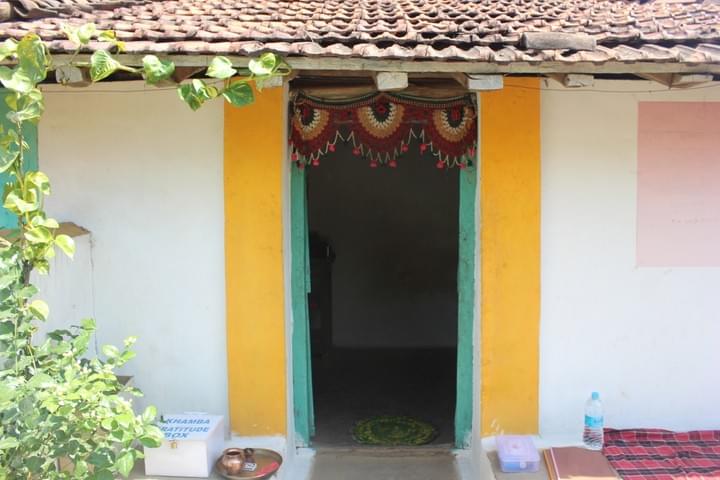 Village Khamreet, Pench Tiger Reserve