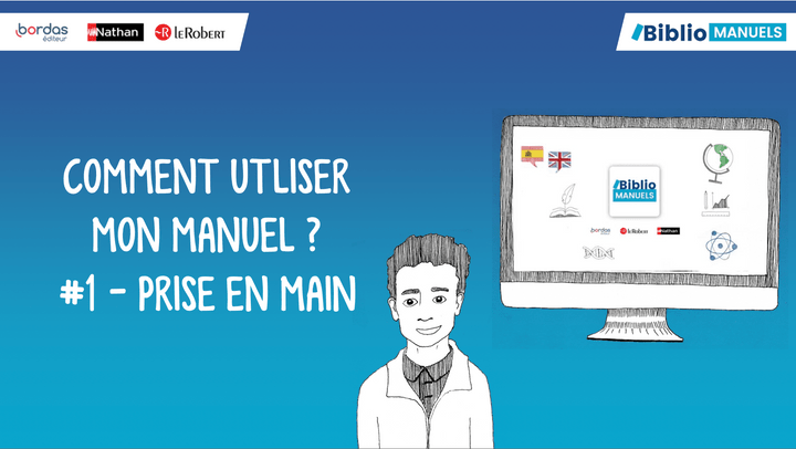 Tutoriels de Application Biblio-Manuels