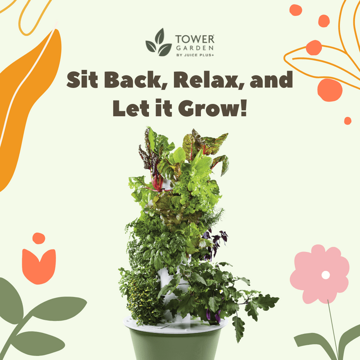 Tower Garden - Juice Plus+ Insights