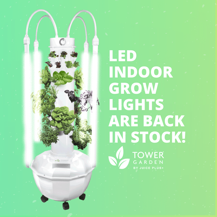 Tower Garden Juice Plus+ Insights