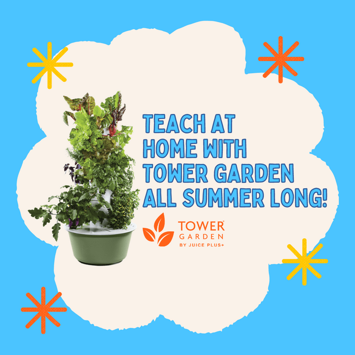 Tower Garden - Juice Plus+ Insights