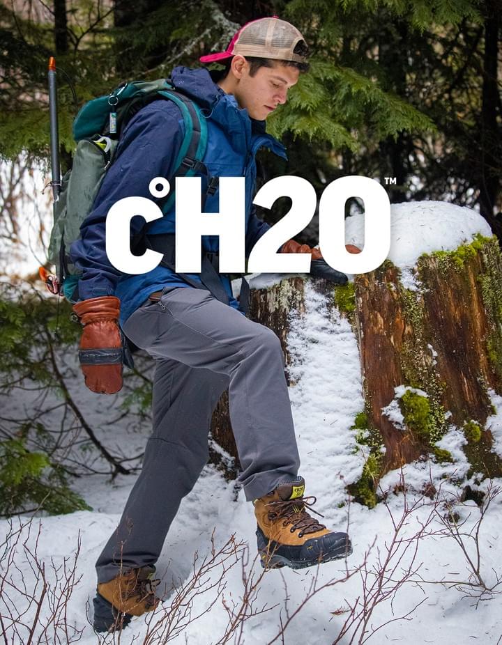CH2O Boots Washington Shoe