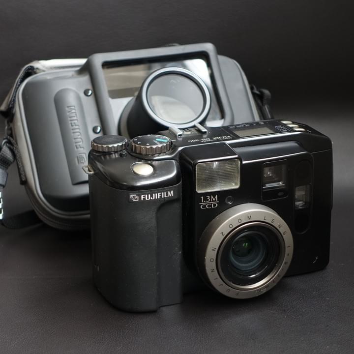 Vintage Digital Cameras