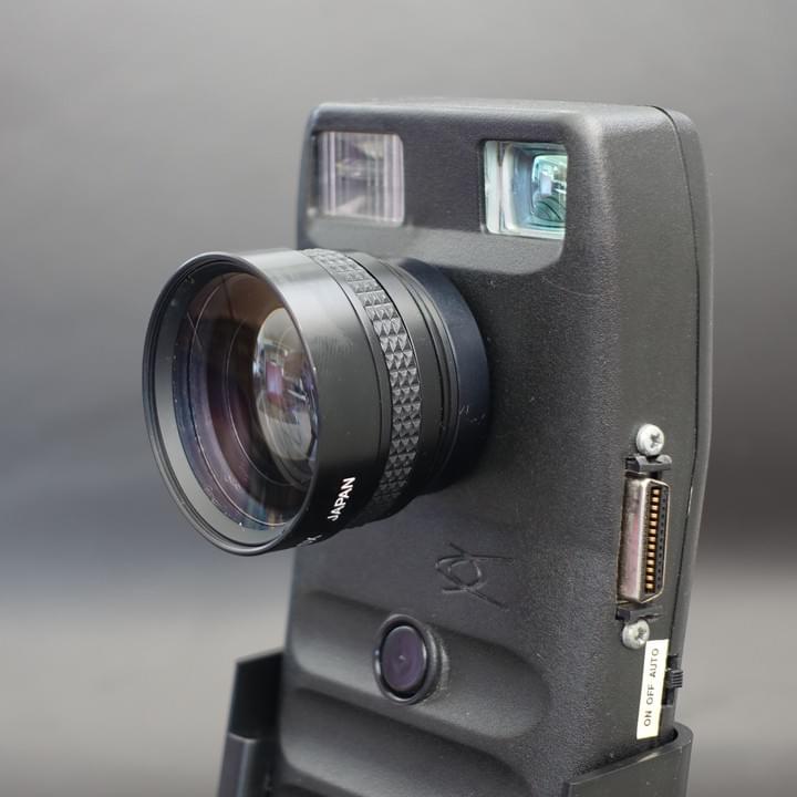 Vintage Digital Cameras