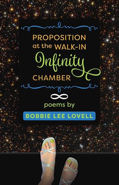 Proposition at the Walk-In Infinity Chamber cover image