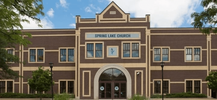 Locations Spring Lake Church