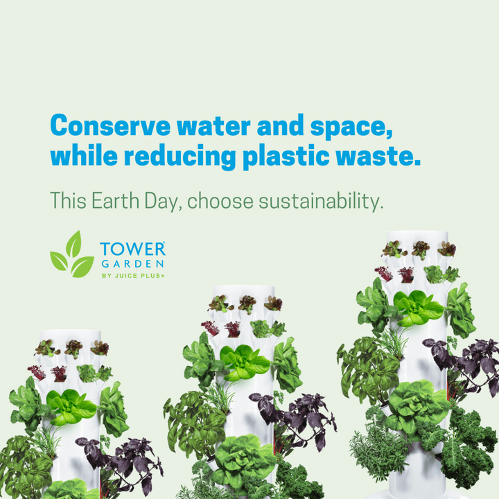 Tower Garden Juice Plus+ Insights