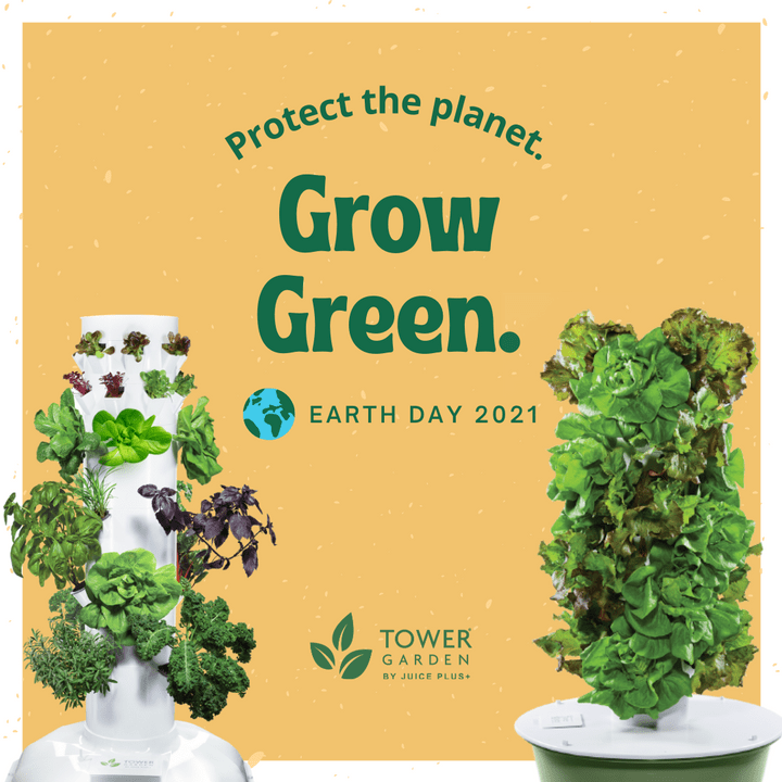 Tower Garden - Juice Plus+ Insights