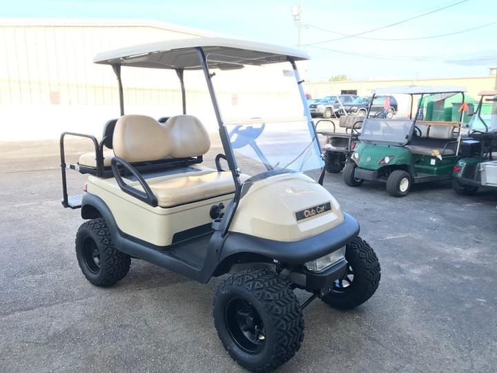 Jupiter Golf Carts