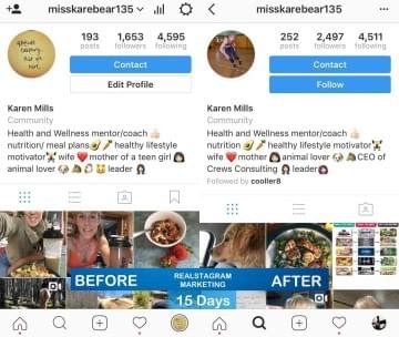 Grow Your Social Media Influence She looks great in real life. grow your social media influence