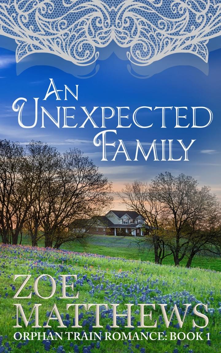 Zoe Matthews Author