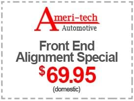 Ameri Tech Automotive Repair Fort Worth 817 745 2845