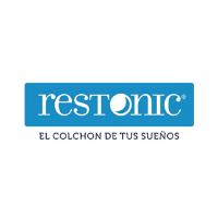 Restonic Logo Ransparent Tienda de Colchones | Dream House