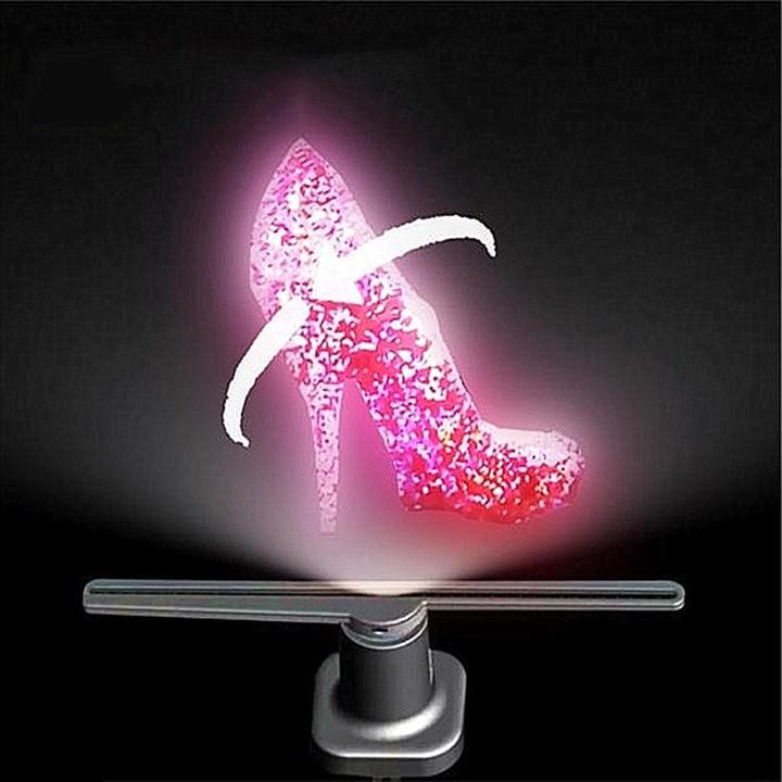 Fursol Is The Innovative Manufacturer Of 3D Holographic Fan Displays