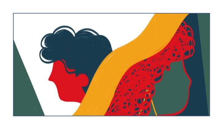 Hi Rainbow, domestic violence, abuse, Rainbow, Artificial Intelligence, logo, chatbot, metoo, stories, signs, signs of abuse