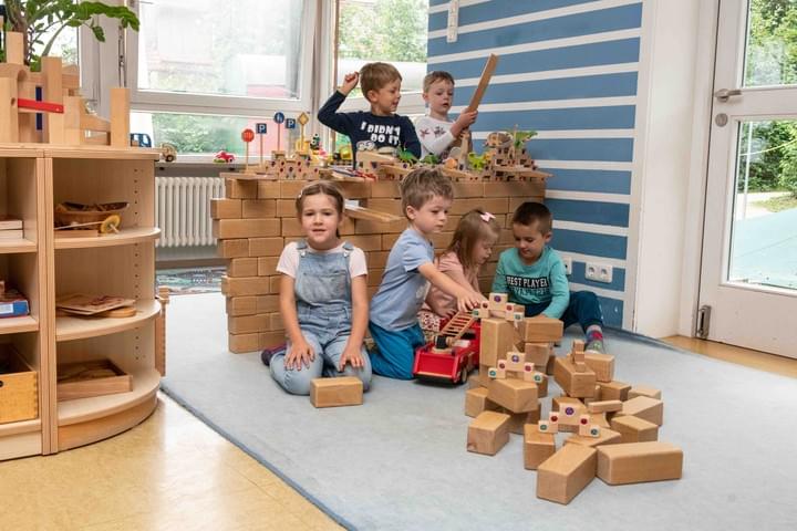 GRUPPEN - Kindergarten St. Konrad Obertraubling