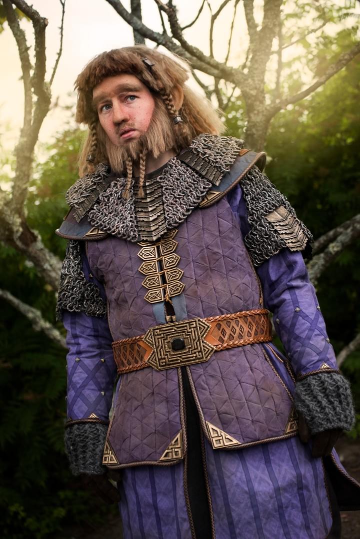 Nordic Cosplay Championship 2022 Fjord