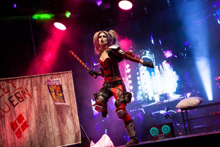 Nordic Cosplay Championship 2022 Fjord