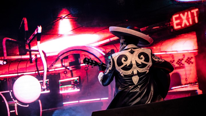 Nordic Cosplay Championship 2022 Fjord