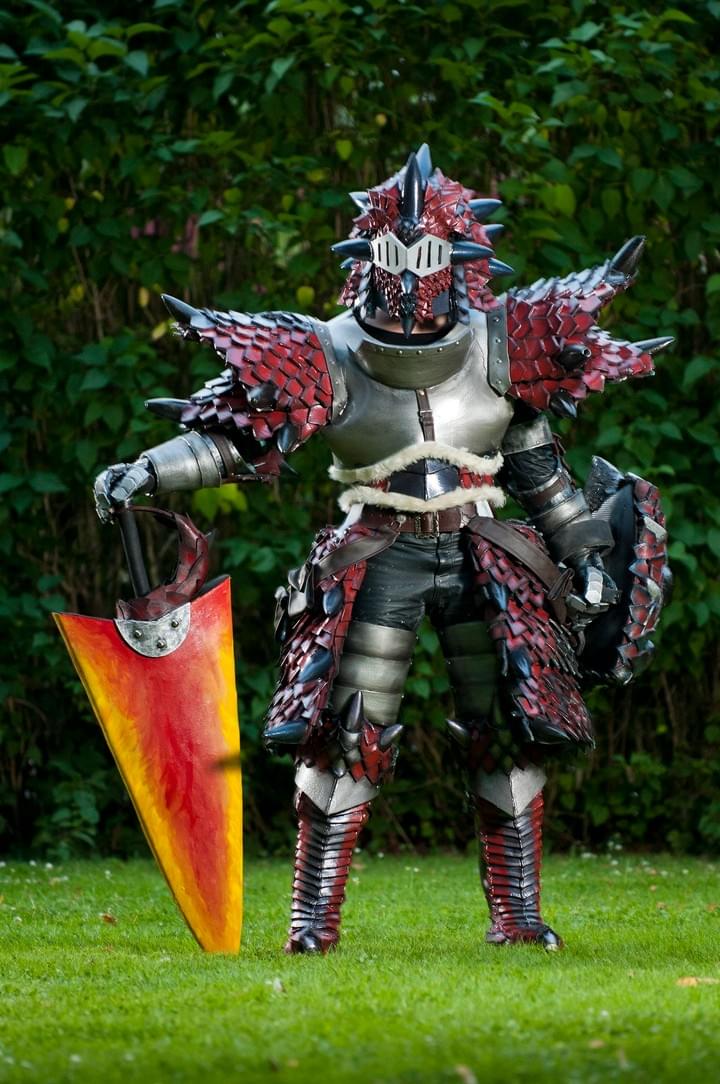 Nordic Cosplay Championship 2022 Fjord