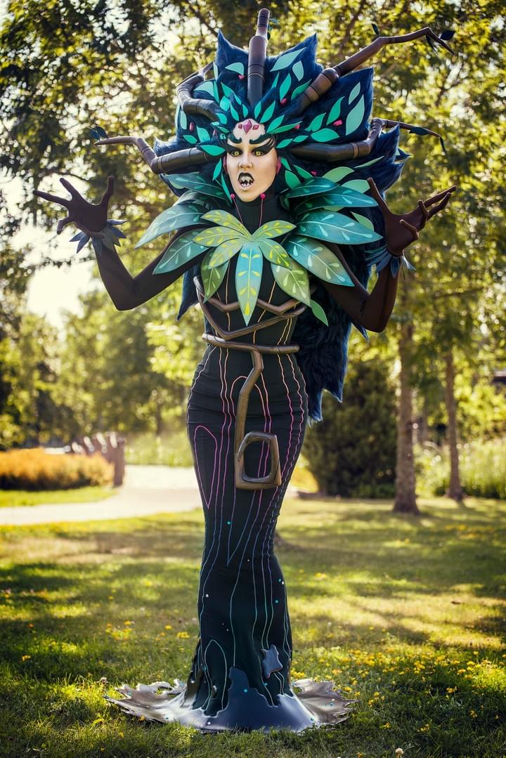 Nordic Cosplay Championship 2022 Fjord