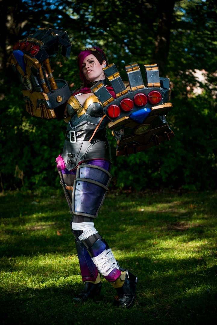 Nordic Cosplay Championship 2022 Fjord