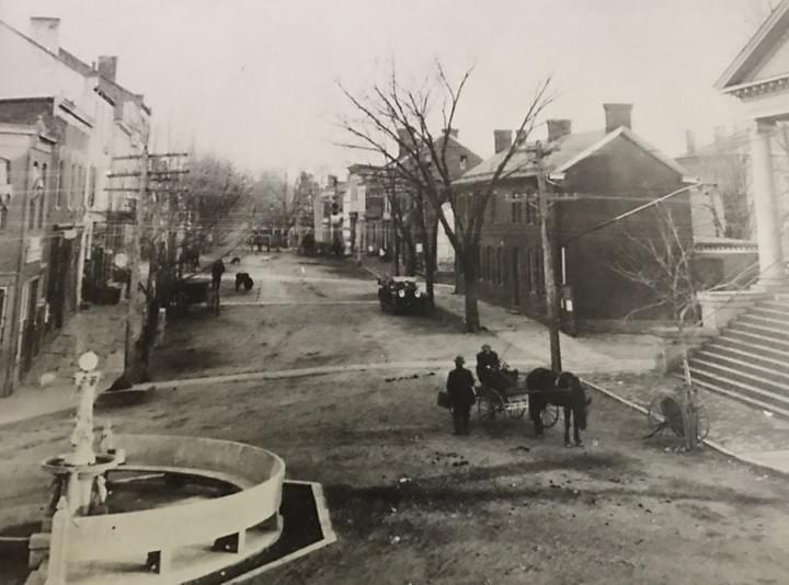 History Experience Old Town Warrenton