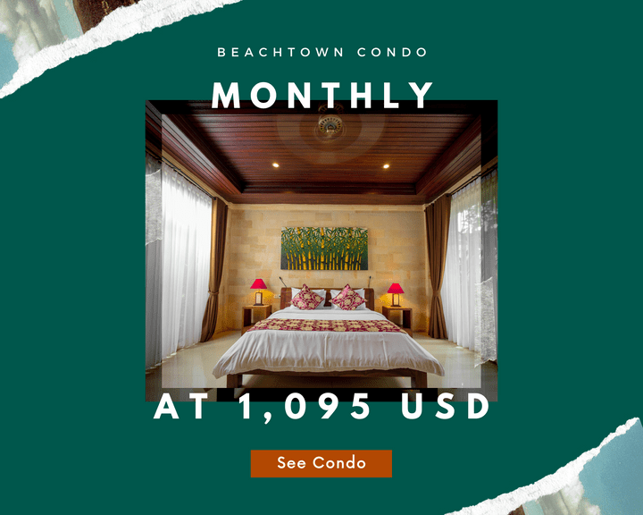 Bali Long Term Rentals