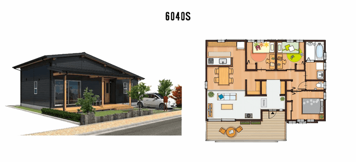 Freeq Homes フリークホームズ Monica モニカ