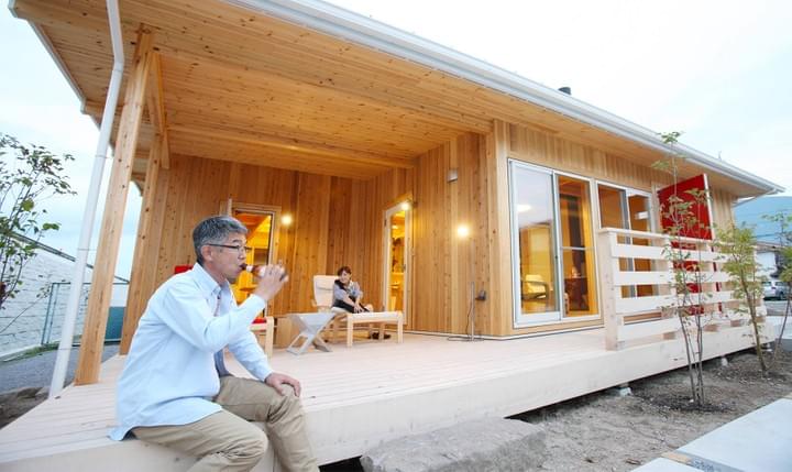 Freeq Homes フリークホームズ Covaco コバコ