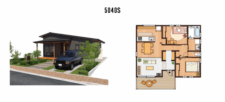 Freeq Homes フリークホームズ Monica モニカ