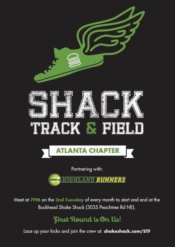 Highland Runners Atlanta, GA