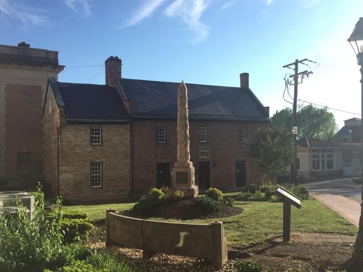 Chilton House Suites