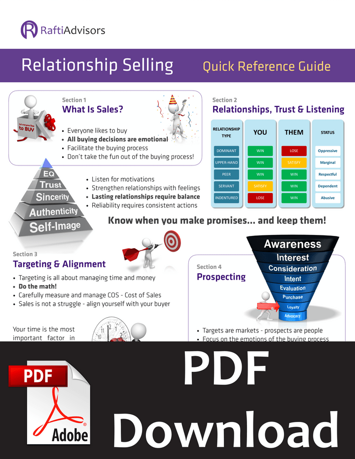 Relationship Selling