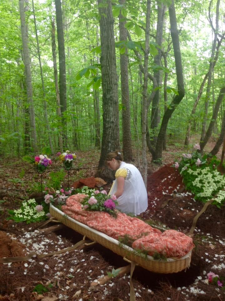 Cariboo Community Natural Burial Association