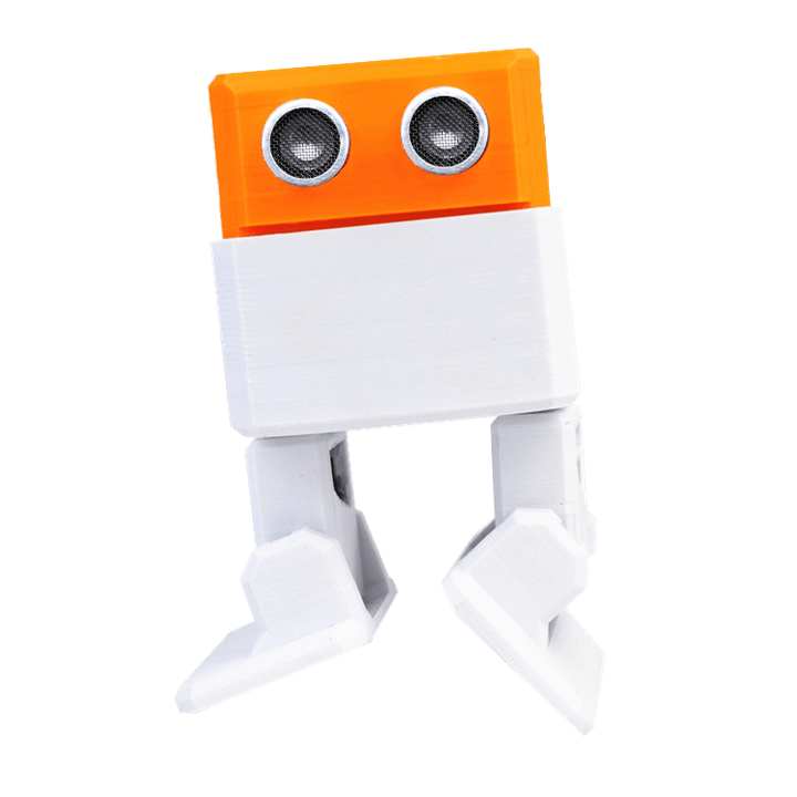 otto diy humanoid kit