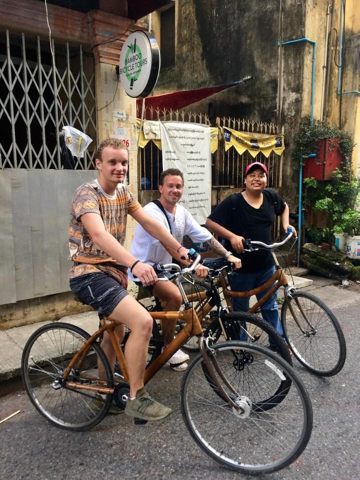 Home Yangon Food Tours Walking Food Tours Food Tour In Yangon