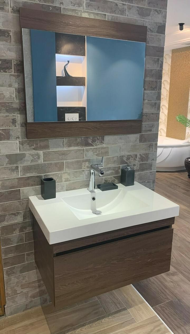 Meuble de salle de bain Tunisie / Salle de bain Tunisie